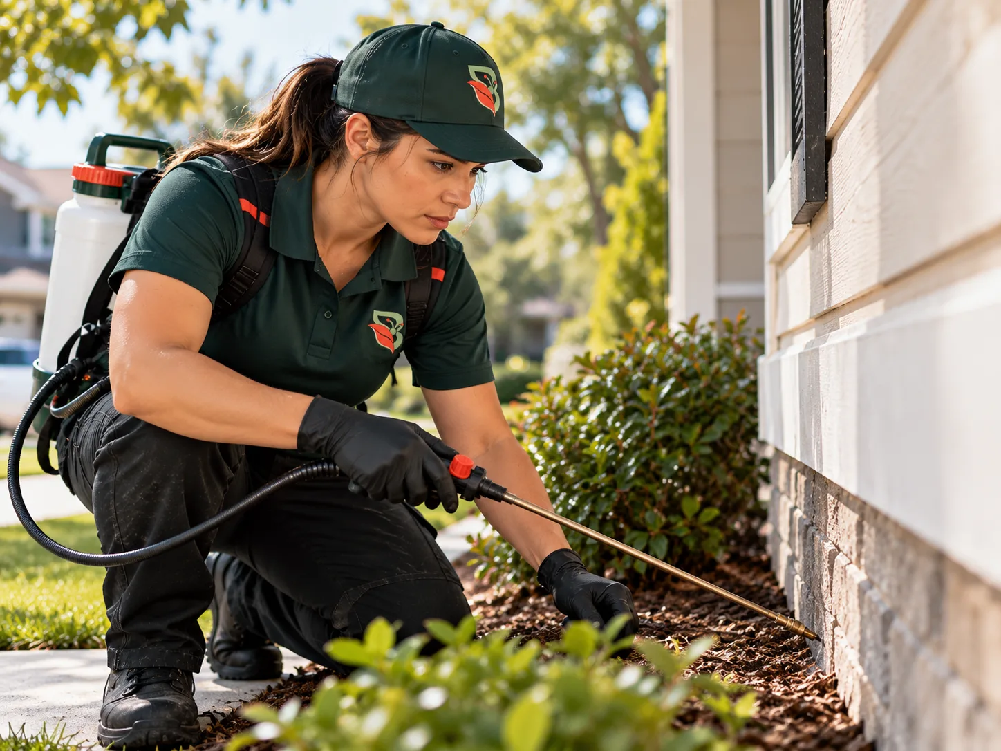 Pest Control company in Friona, TX