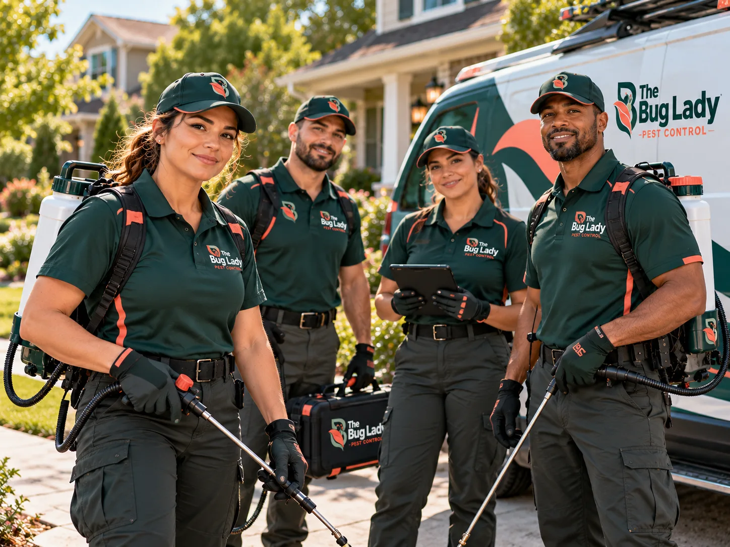 Pest Control in Friona, TX near me